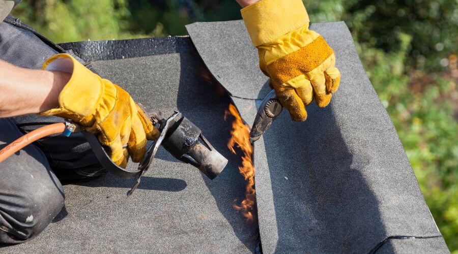 Professional New roof installation in Dunlo, PA